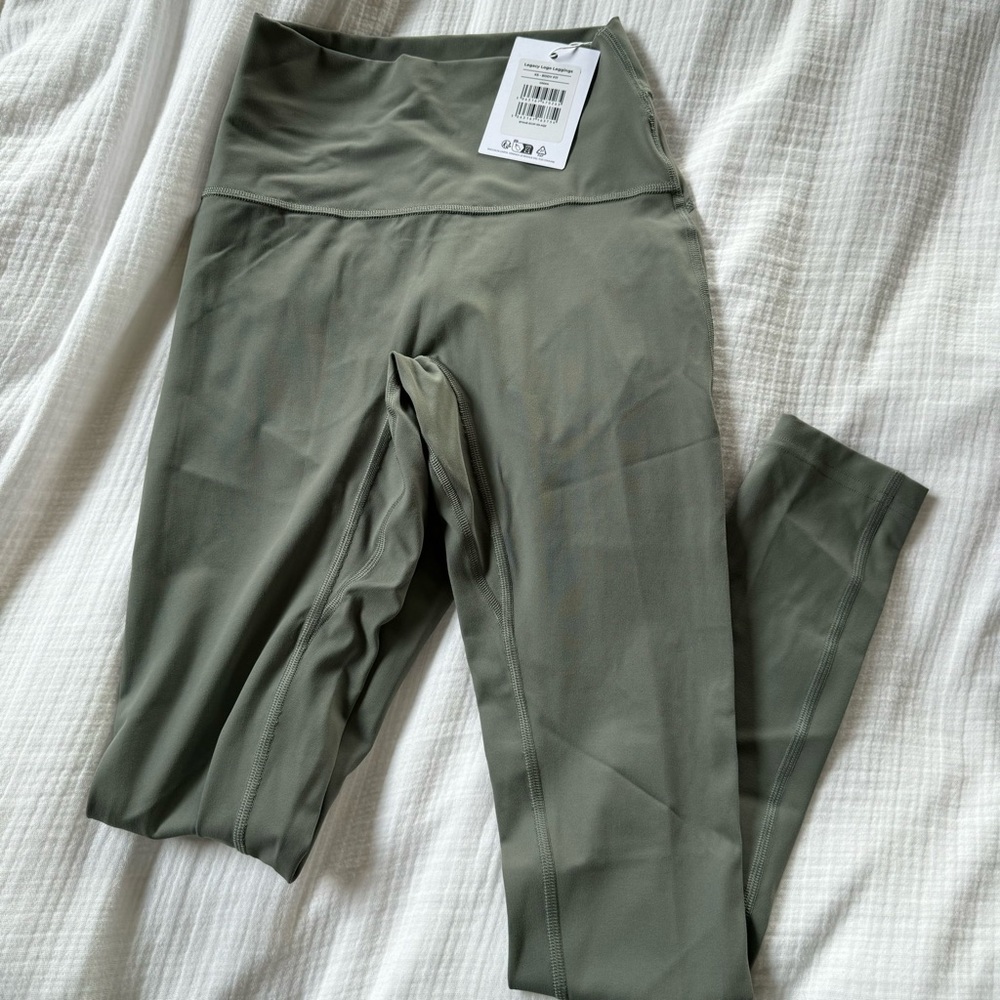 green legacy gymsahrk leggings